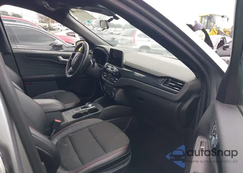 2023 Ford Escape St-Line from USA, damaged, VIN 1FMCU0MZ0PUB41241